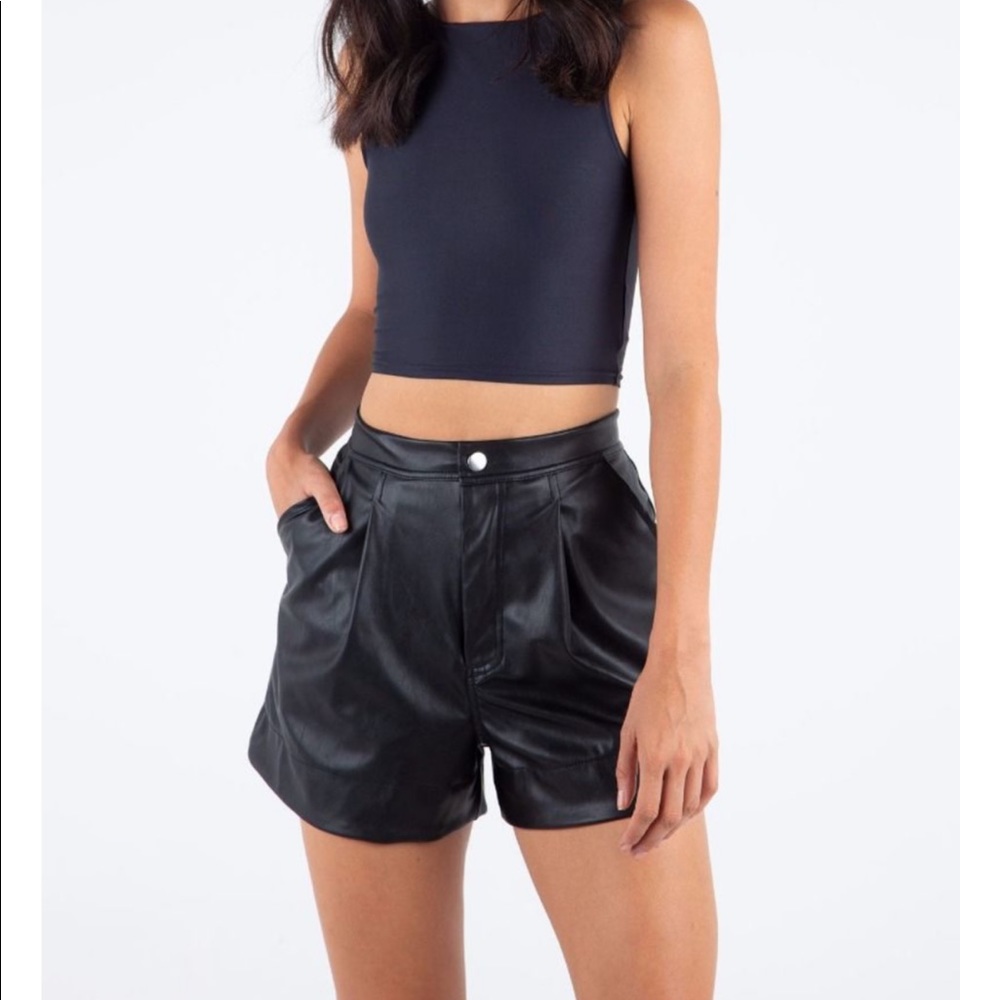 Route 66 Relaxed Shorts